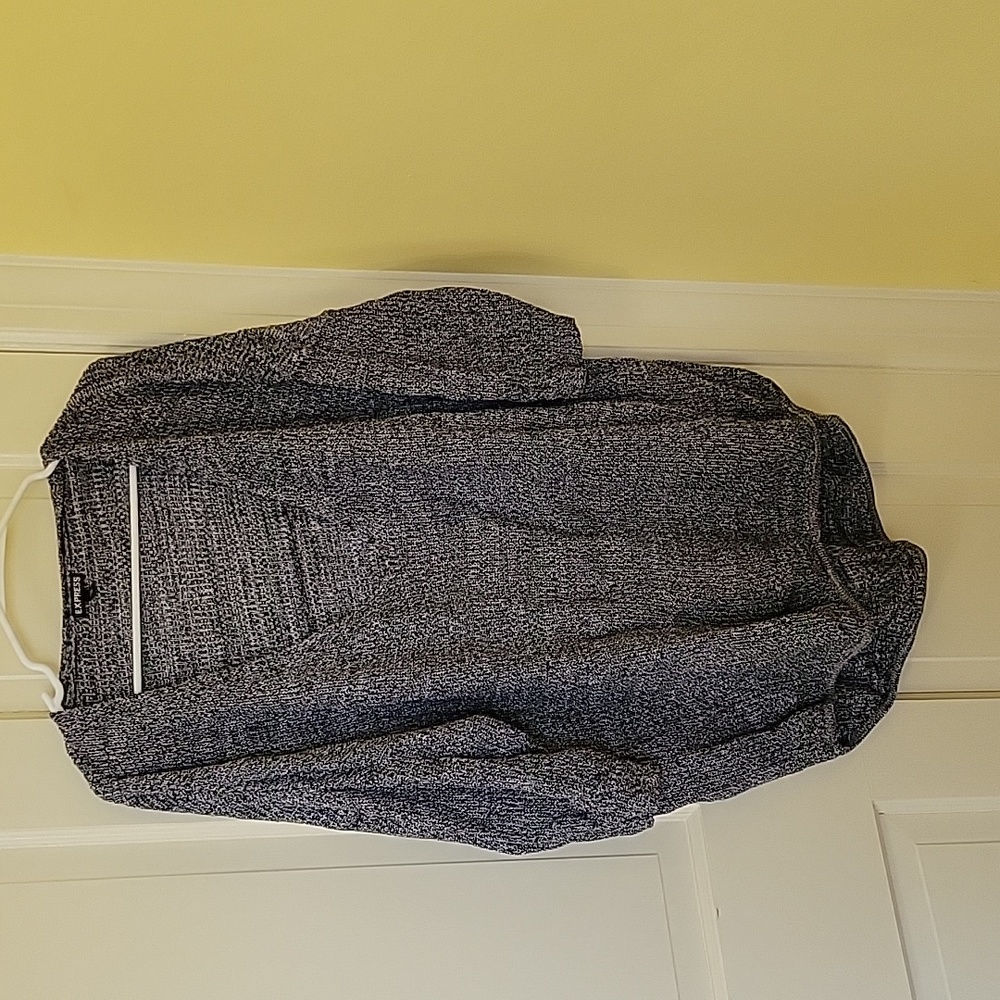 Oversized sweater